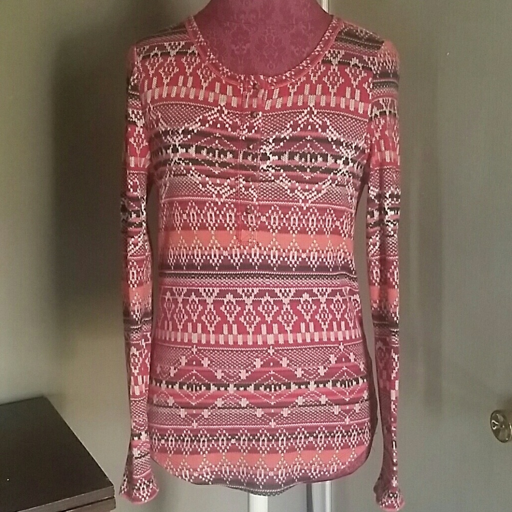 Lucky Brand Top Medium